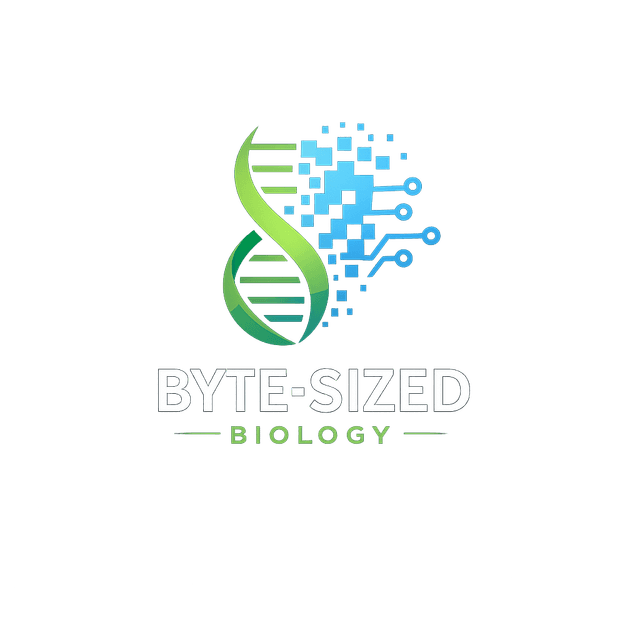 Byte-Sized Biology Logo